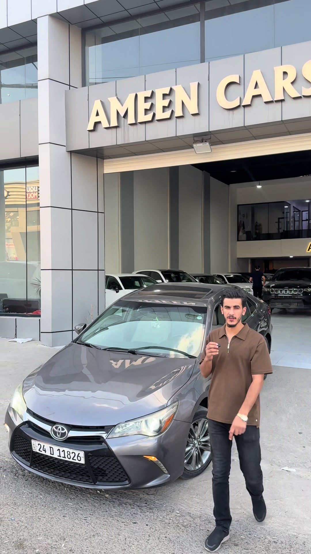 @AMEEN CARS DUHOK