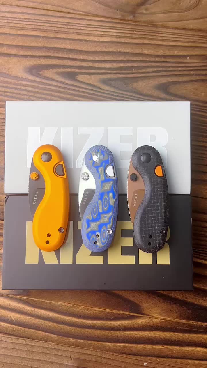 @KIZER EDC