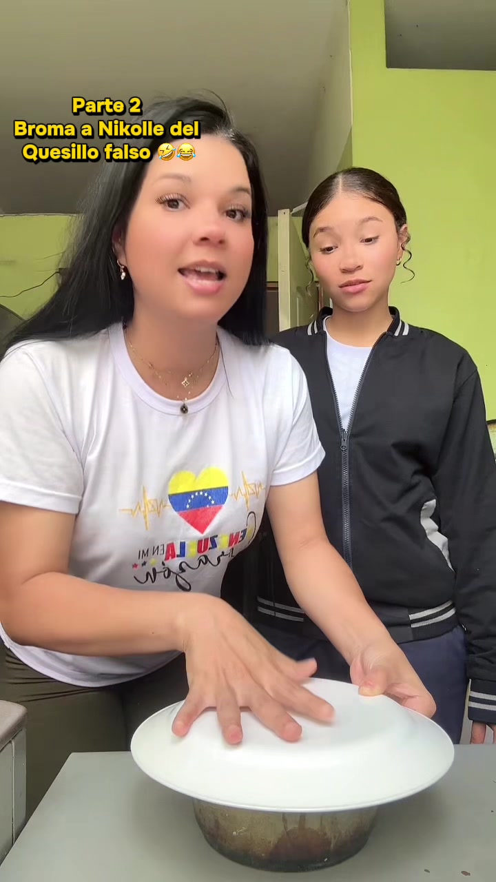 @Carli y Nikolle🤯