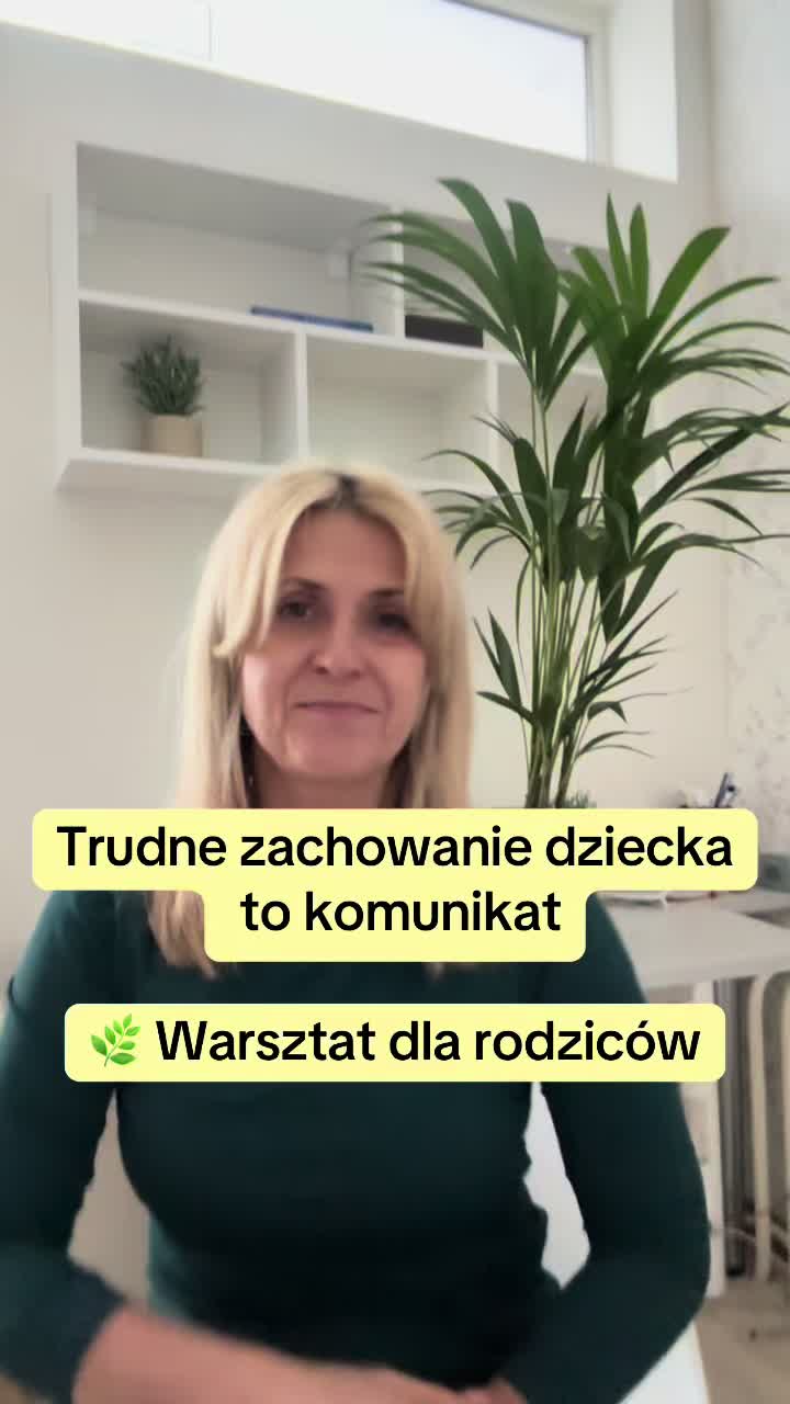 @Terapeutka Dziecięca
