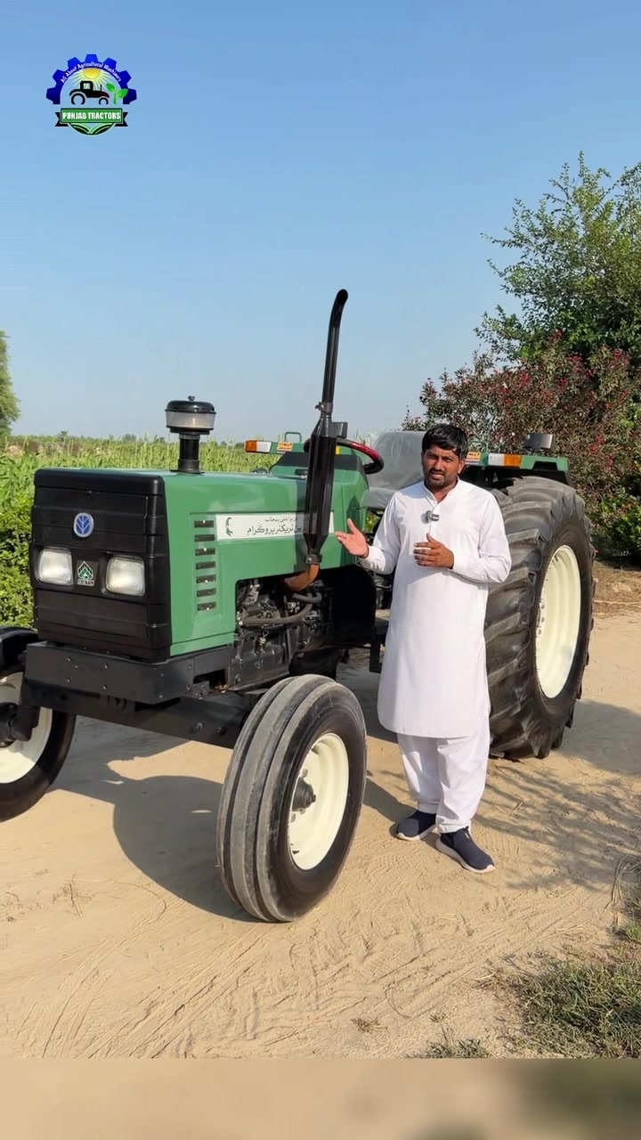 @Punjab Tractors