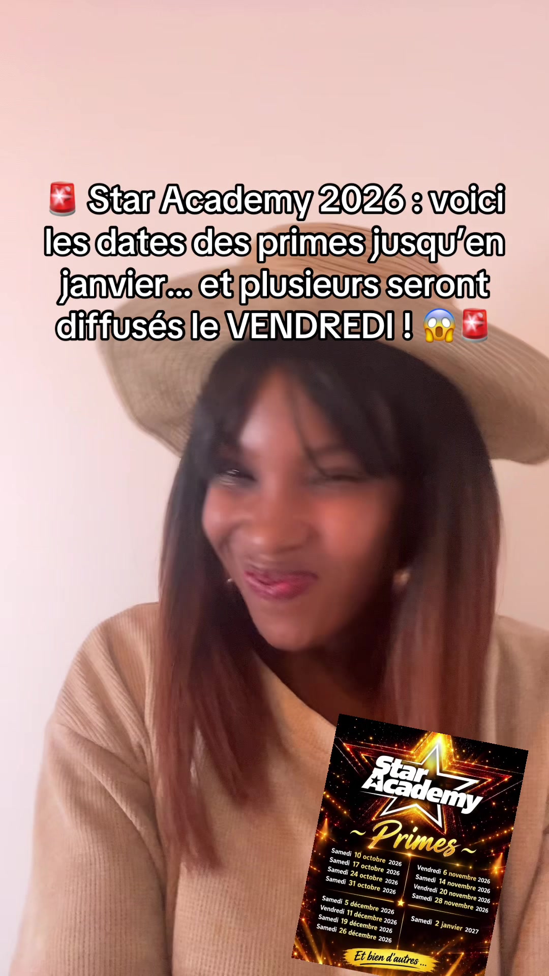 @La Journaliste 👒