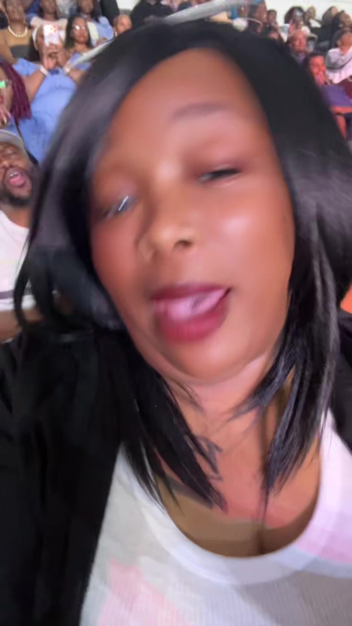 @Caramel loving her life