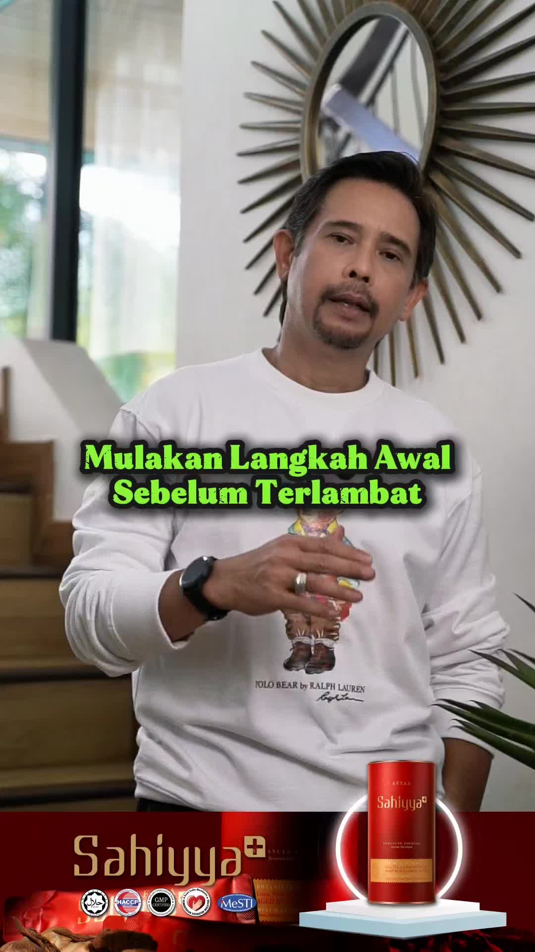 @Zamarul Hisham Official