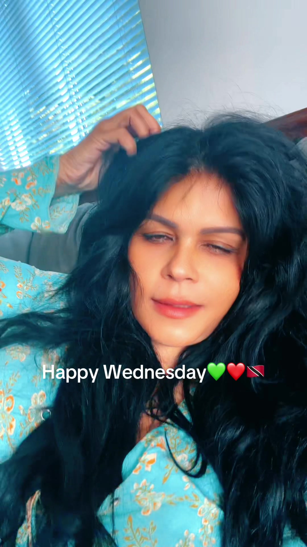 @Caribbeanqueen🇹🇹&hearts;️💚