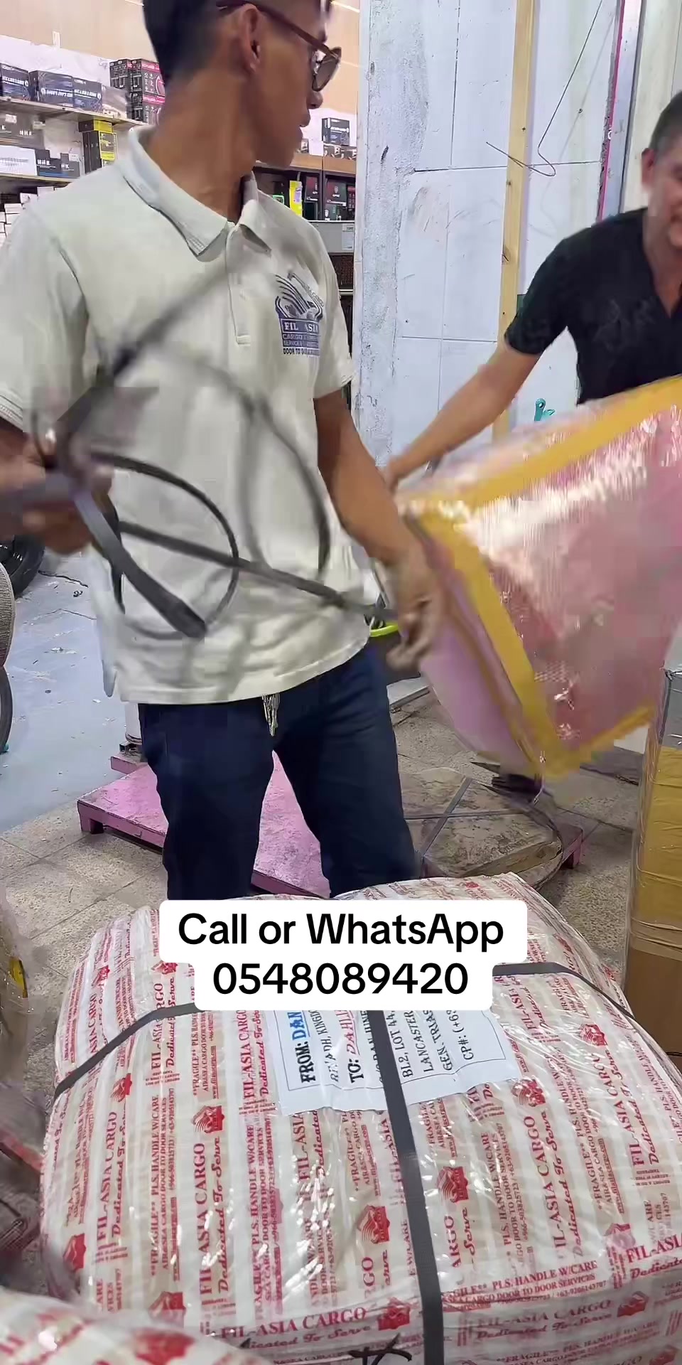 @FIL-ASIA CARGO