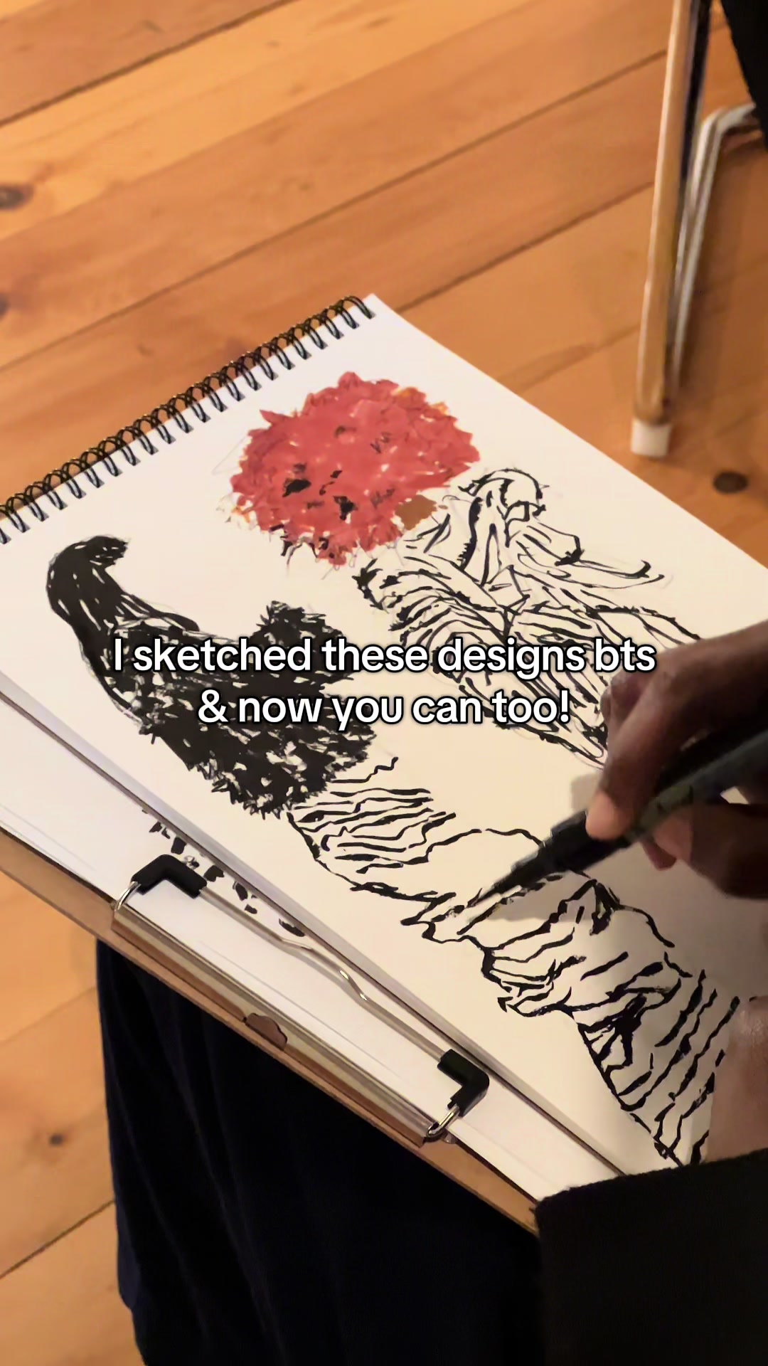 @rosecityfashiondrawing