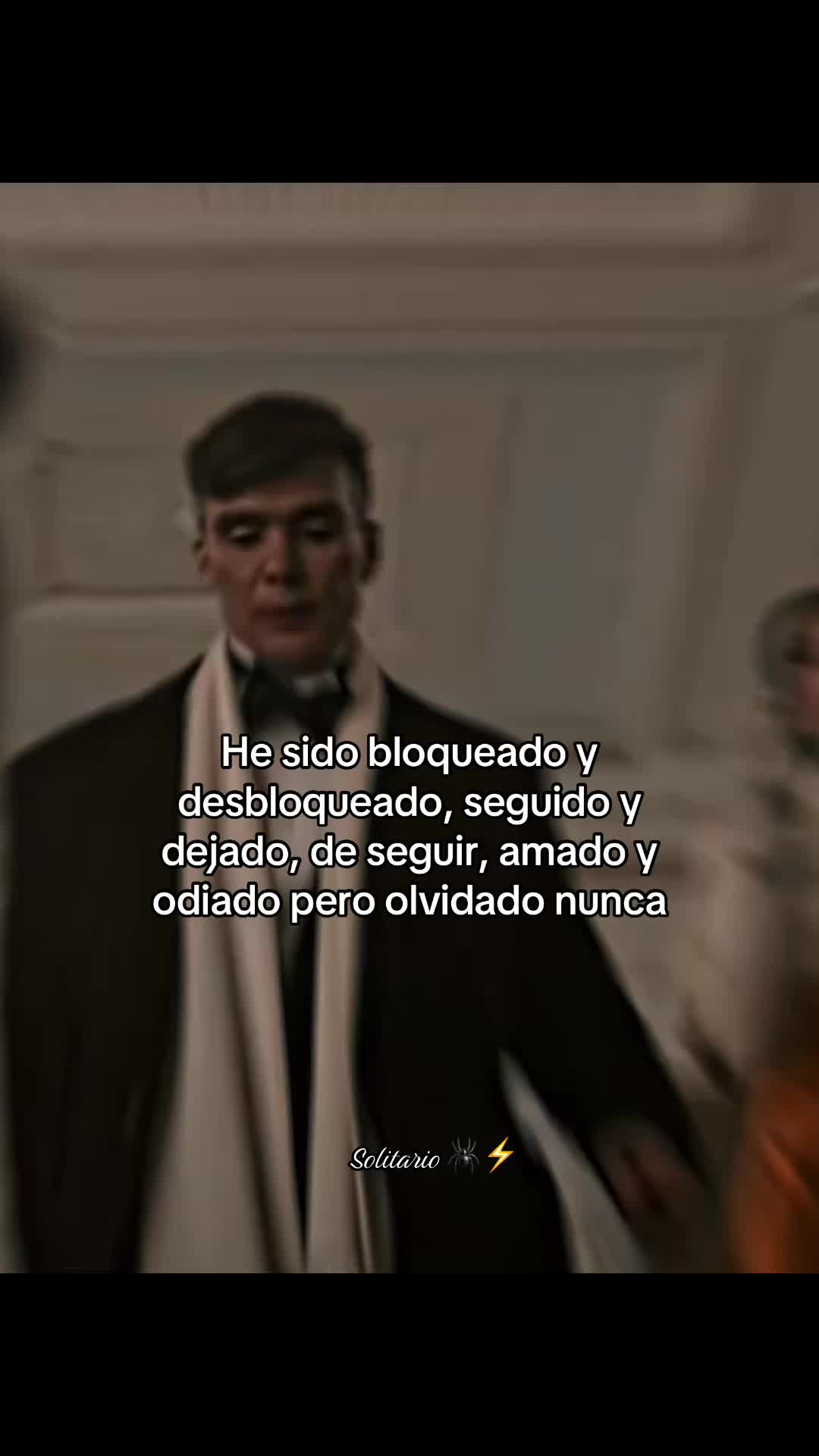 @Solitario 🕷️⚡️