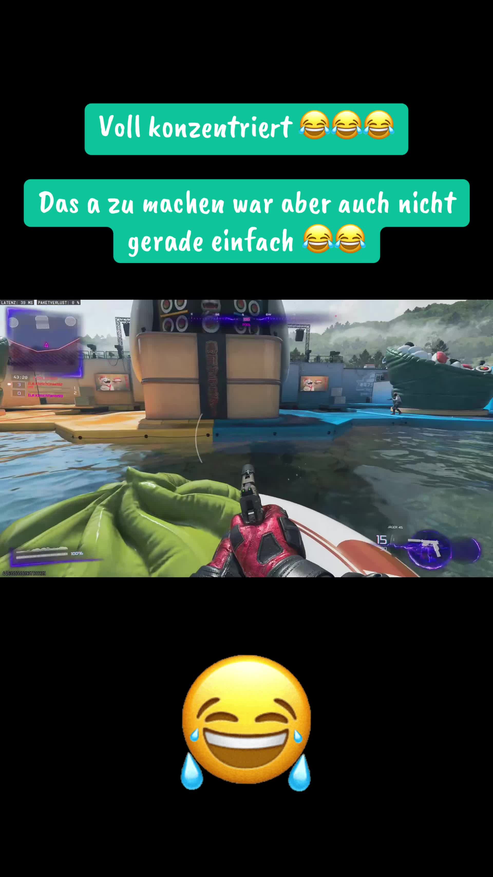 @Lisa von PummelFee