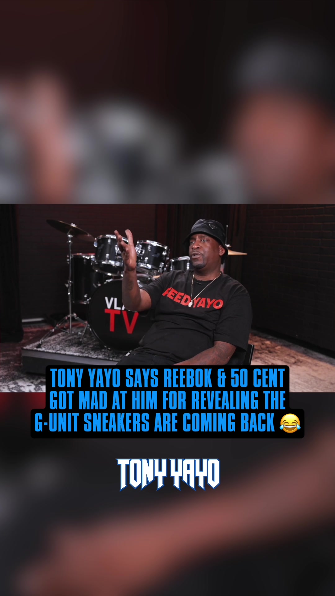 @Tony Yayo