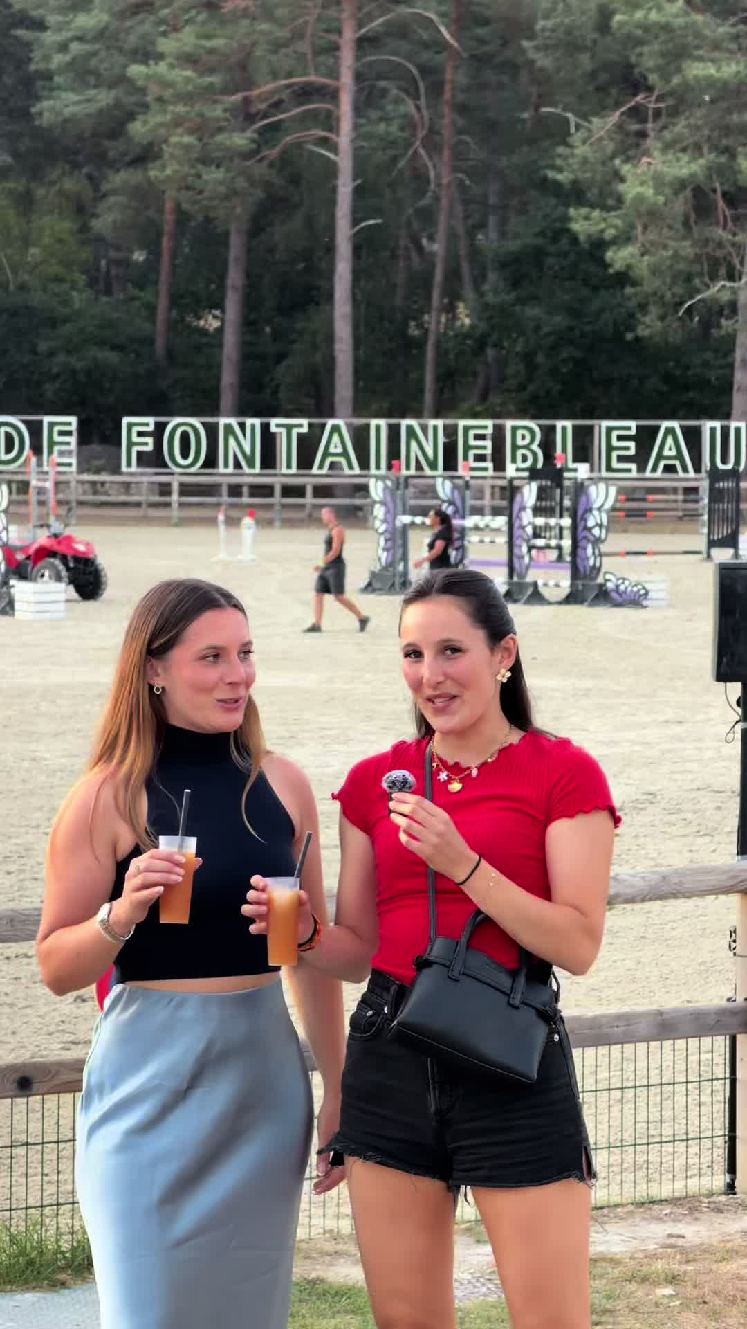 @Laurie et Mathieu 🐴