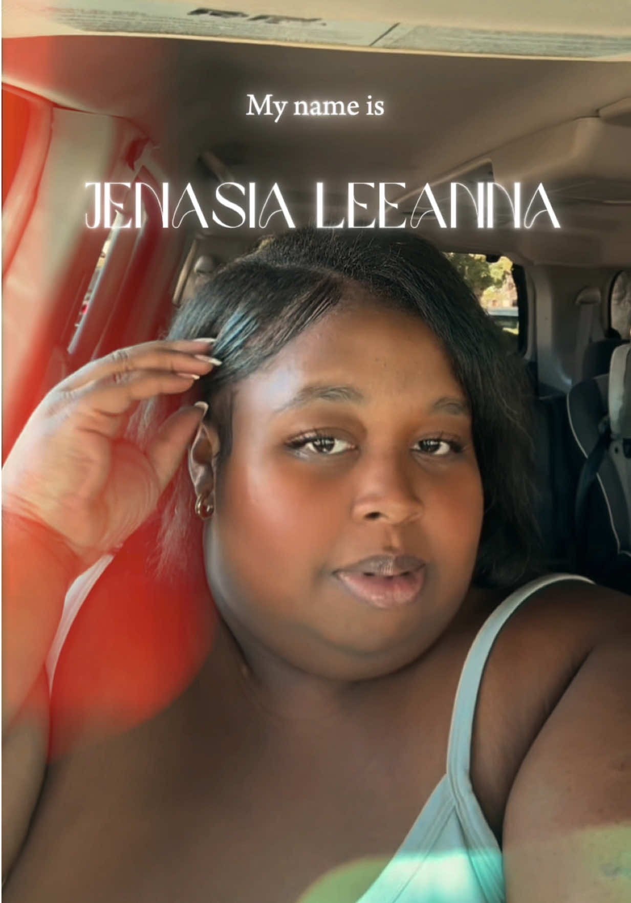 @Jenasia ᥫ᭡