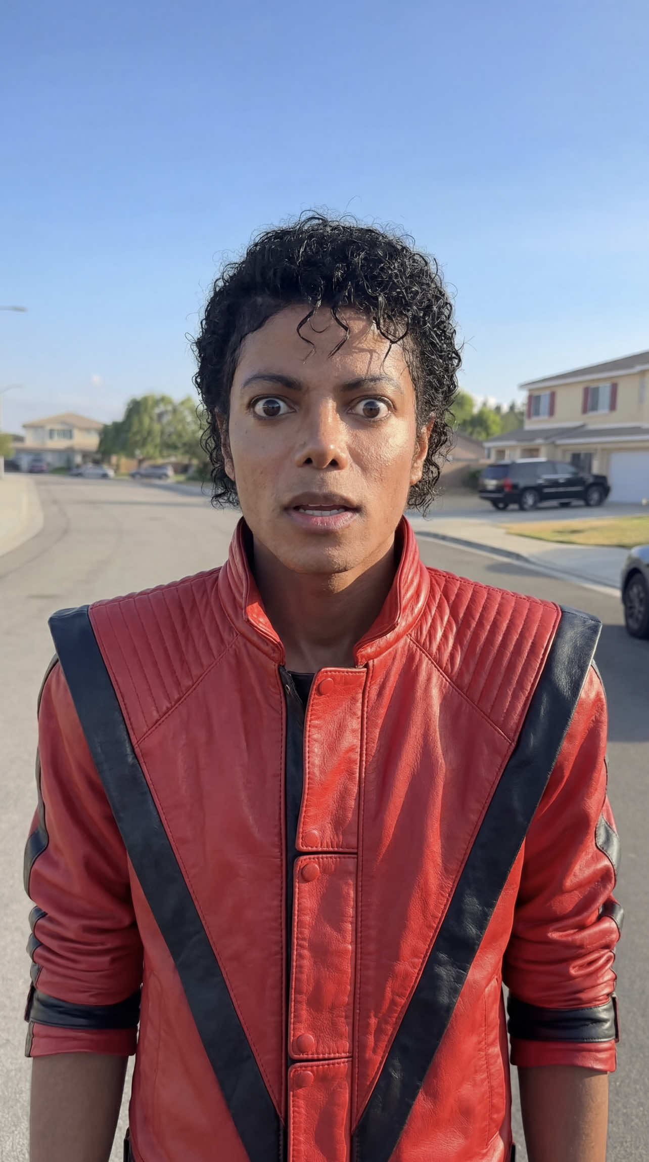 @Michael Jackson