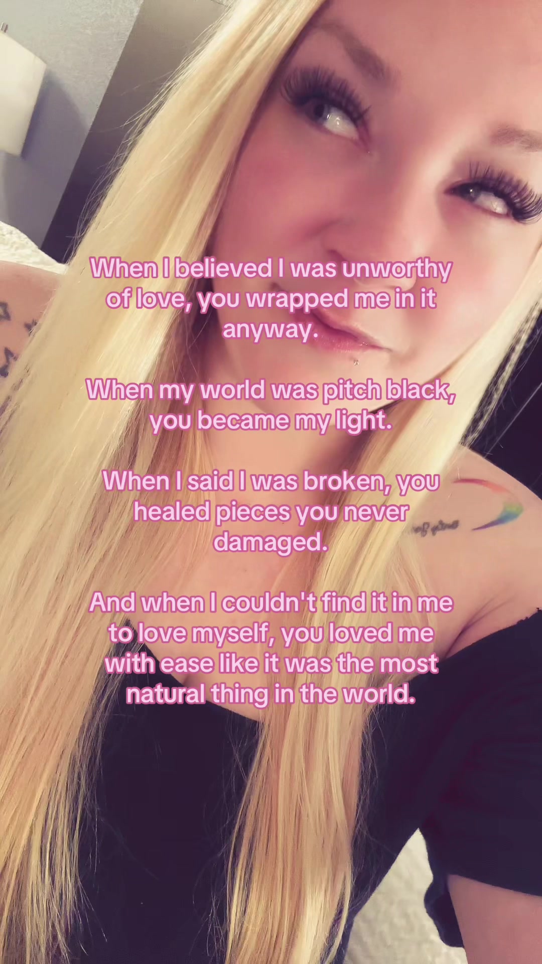 @Krista Dawn🌈🫧✨️