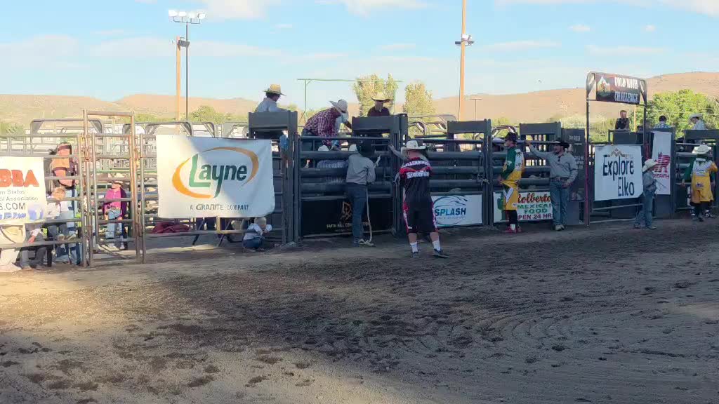 @B&G Bucking Bulls
