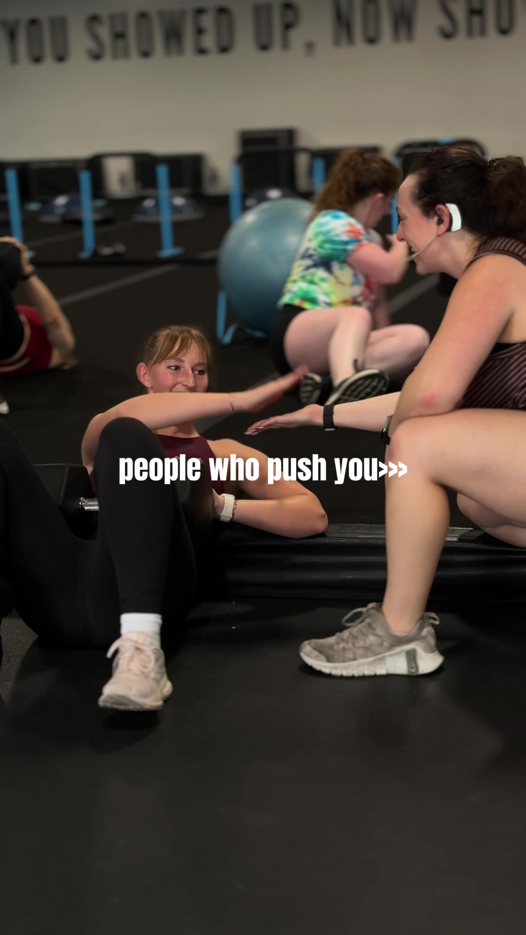 @Burn Boot Camp Paradise Valley