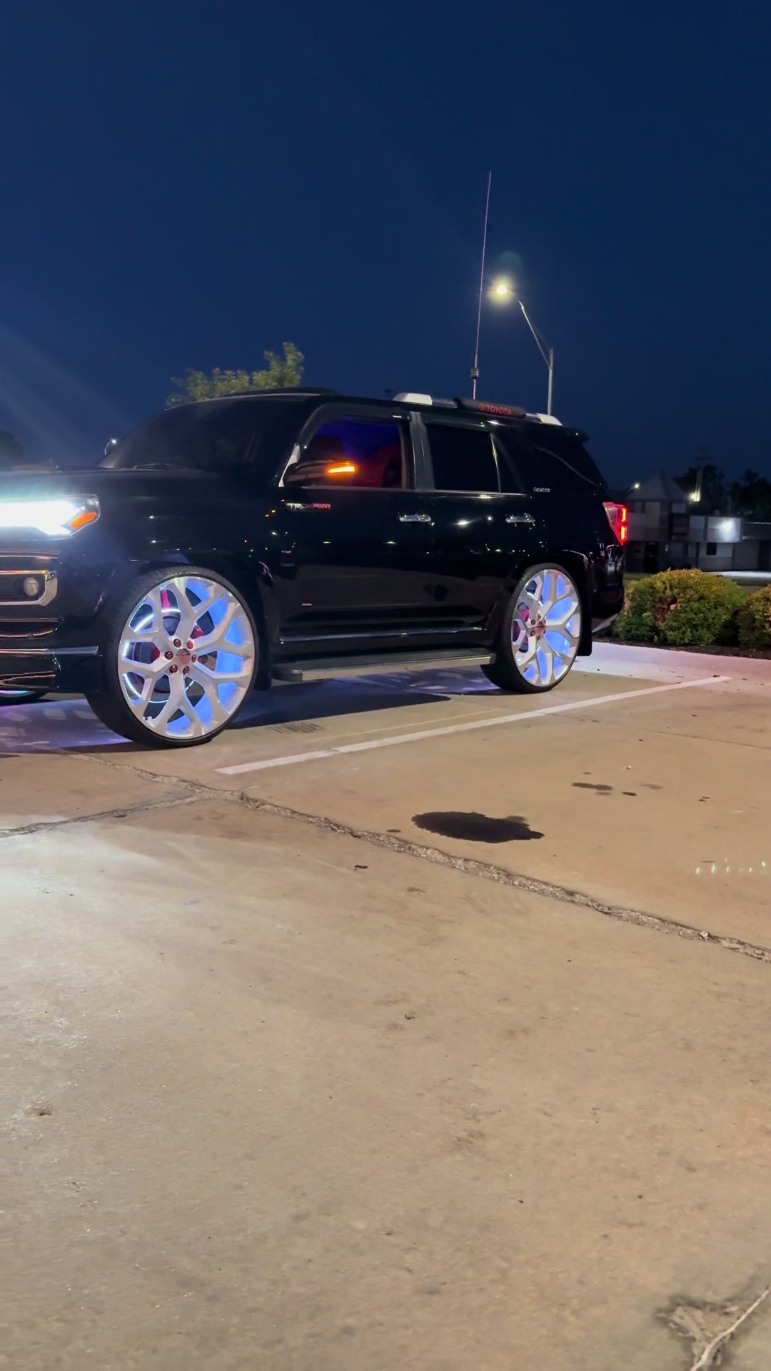 @4runner limited