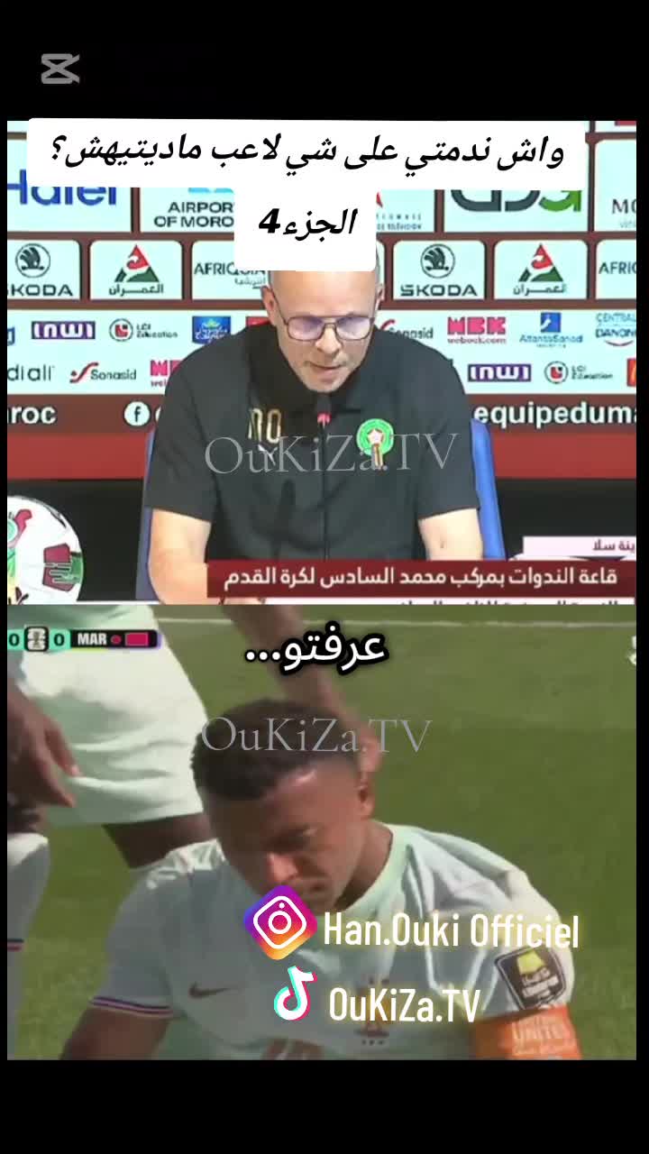 @OukiZa TV