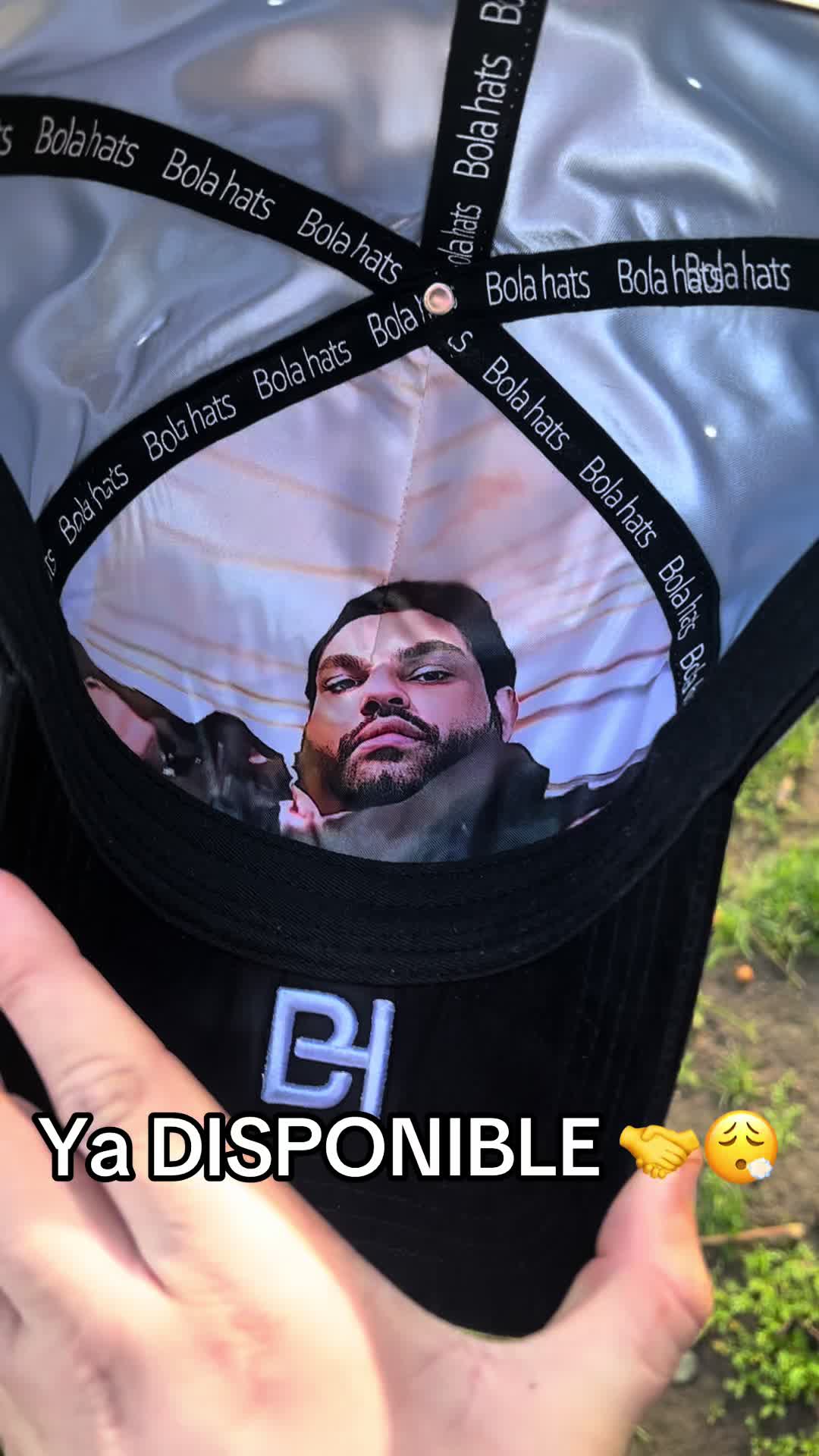 @BOLA HATS