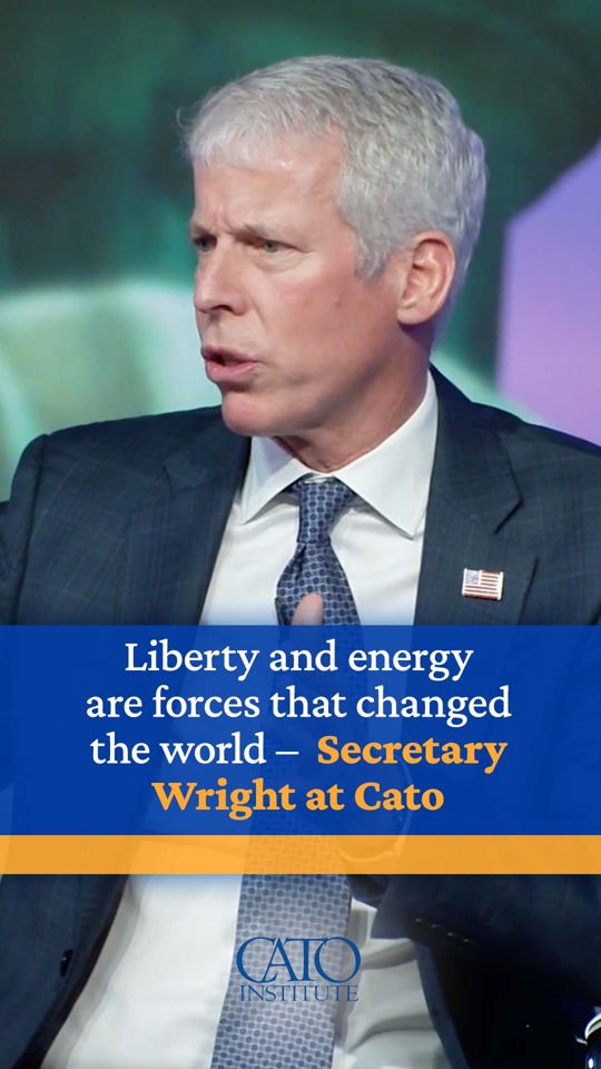 @Cato Institute