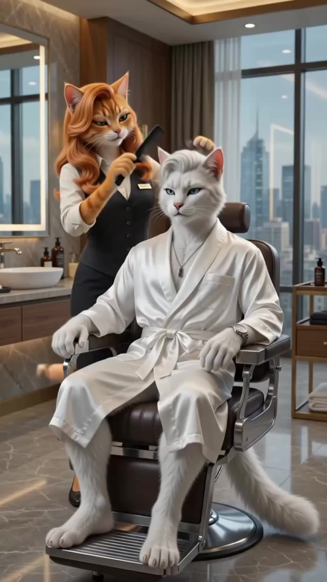 @Glam Meow