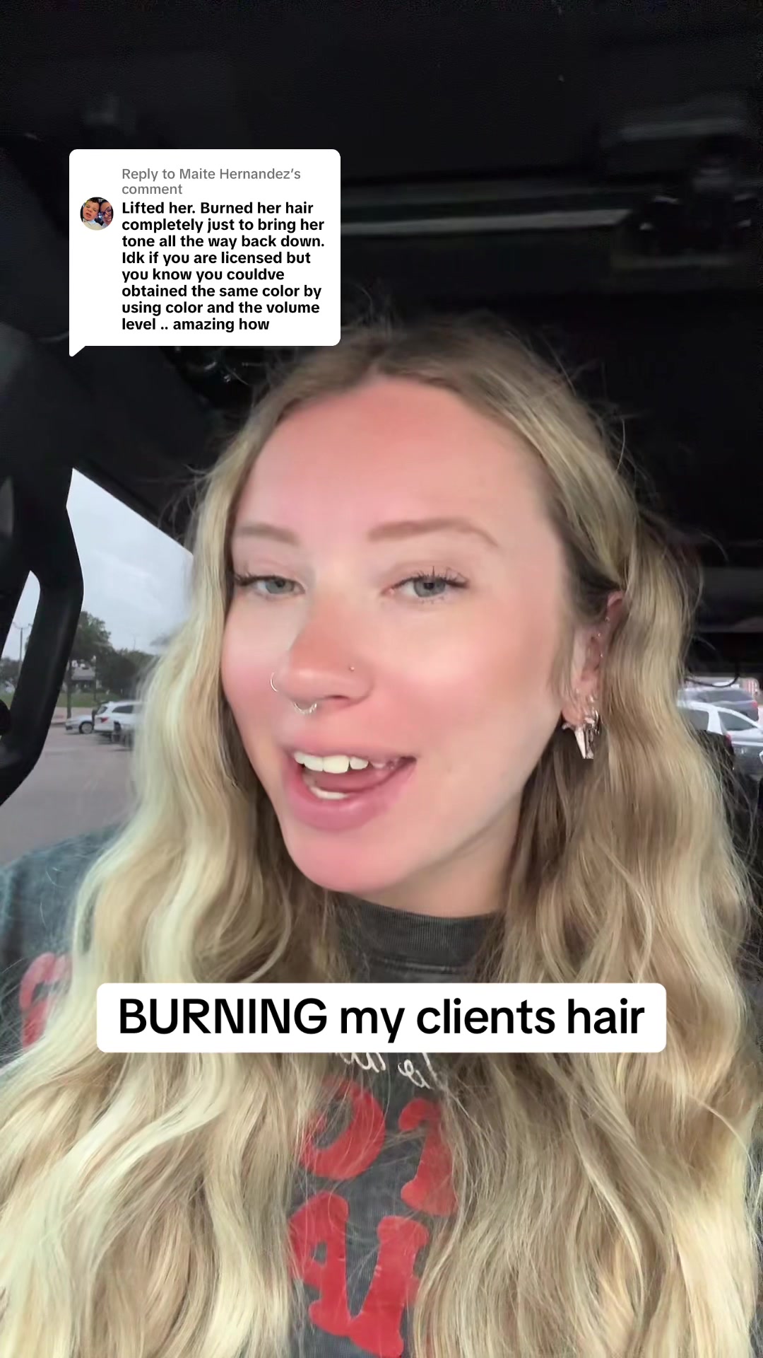 @Haley | DFW hairstylist