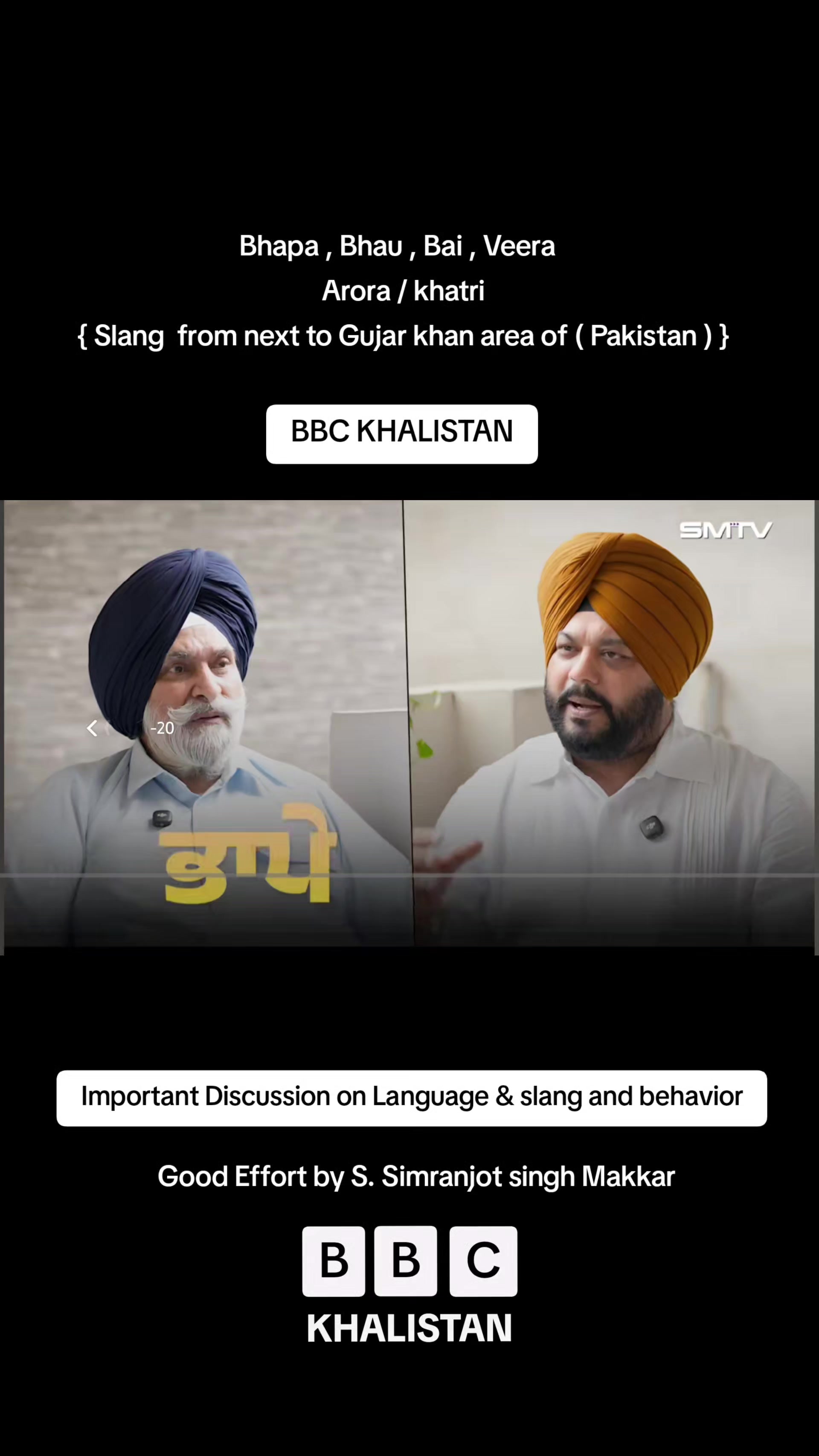 @BBC KHALISTAN ( KALKI )