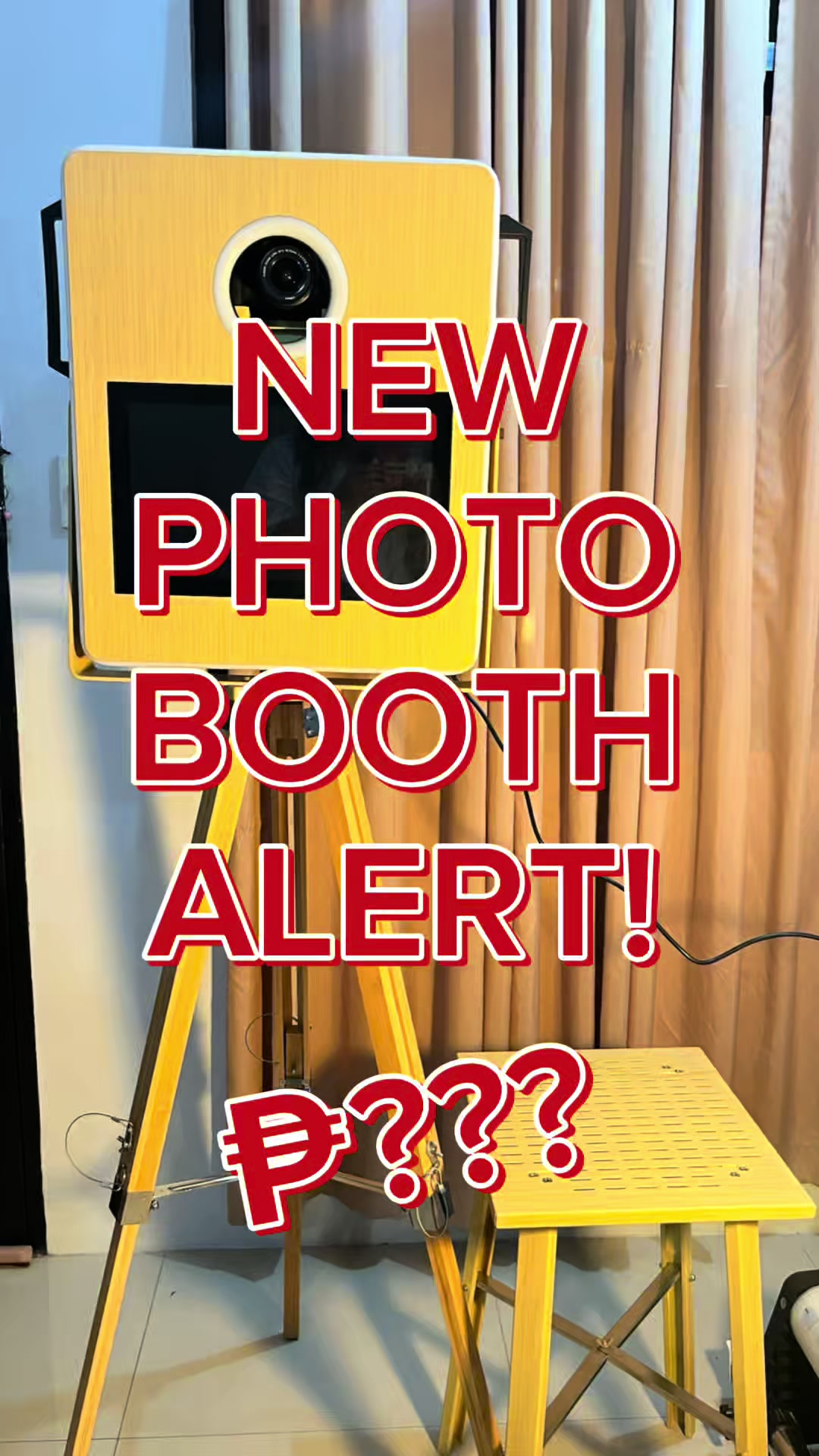 @Digital Mirror Photo Booth