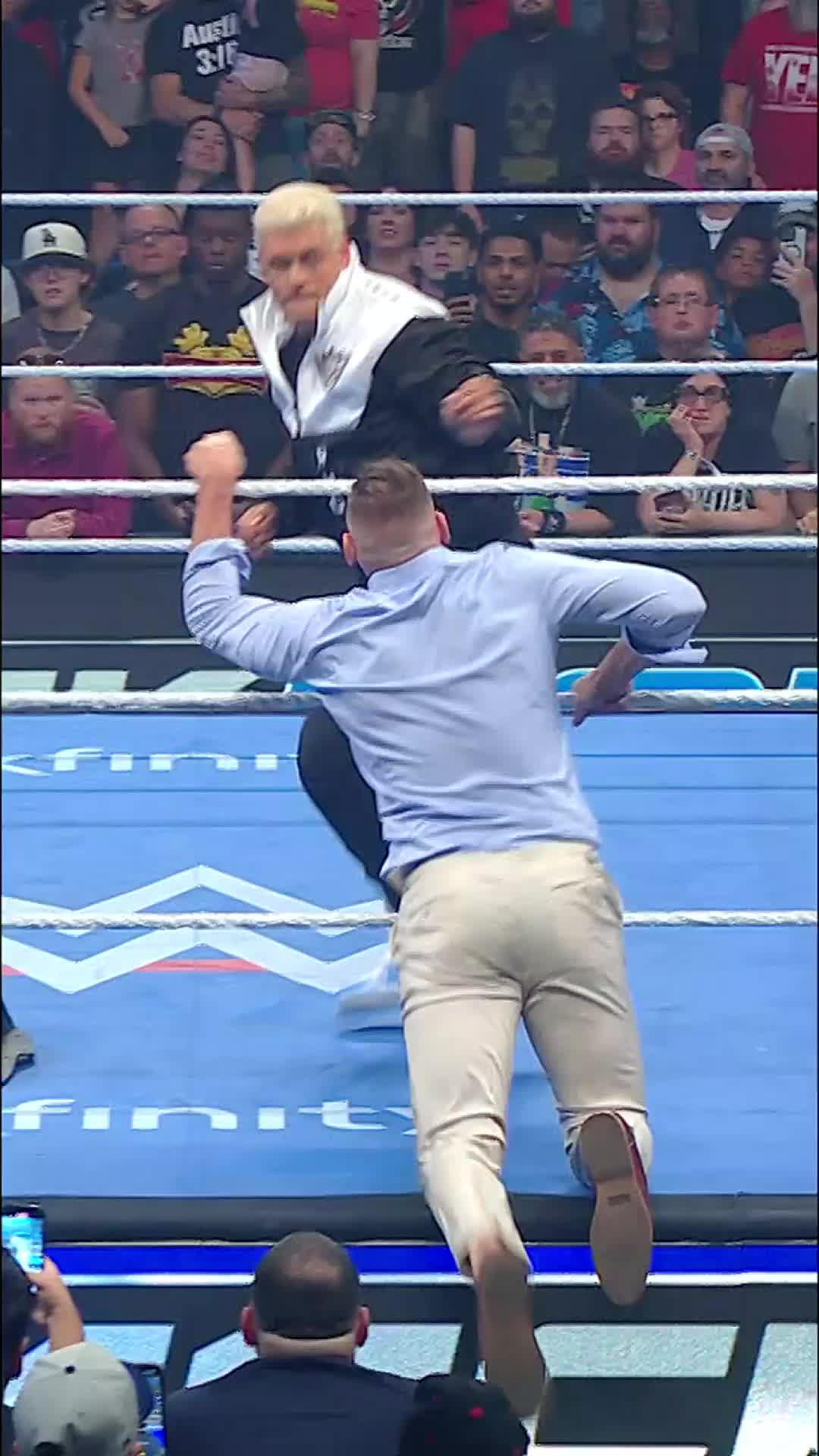 @WWE Espa&ntilde;ol