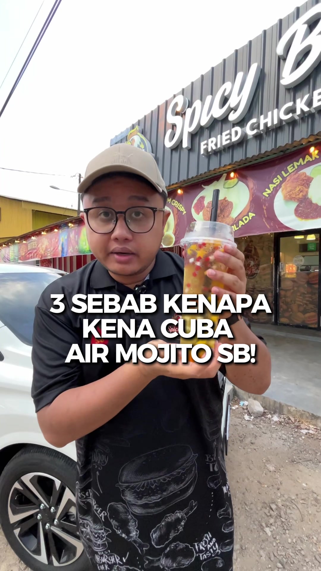 @Spicy Bite Pasir Puteh