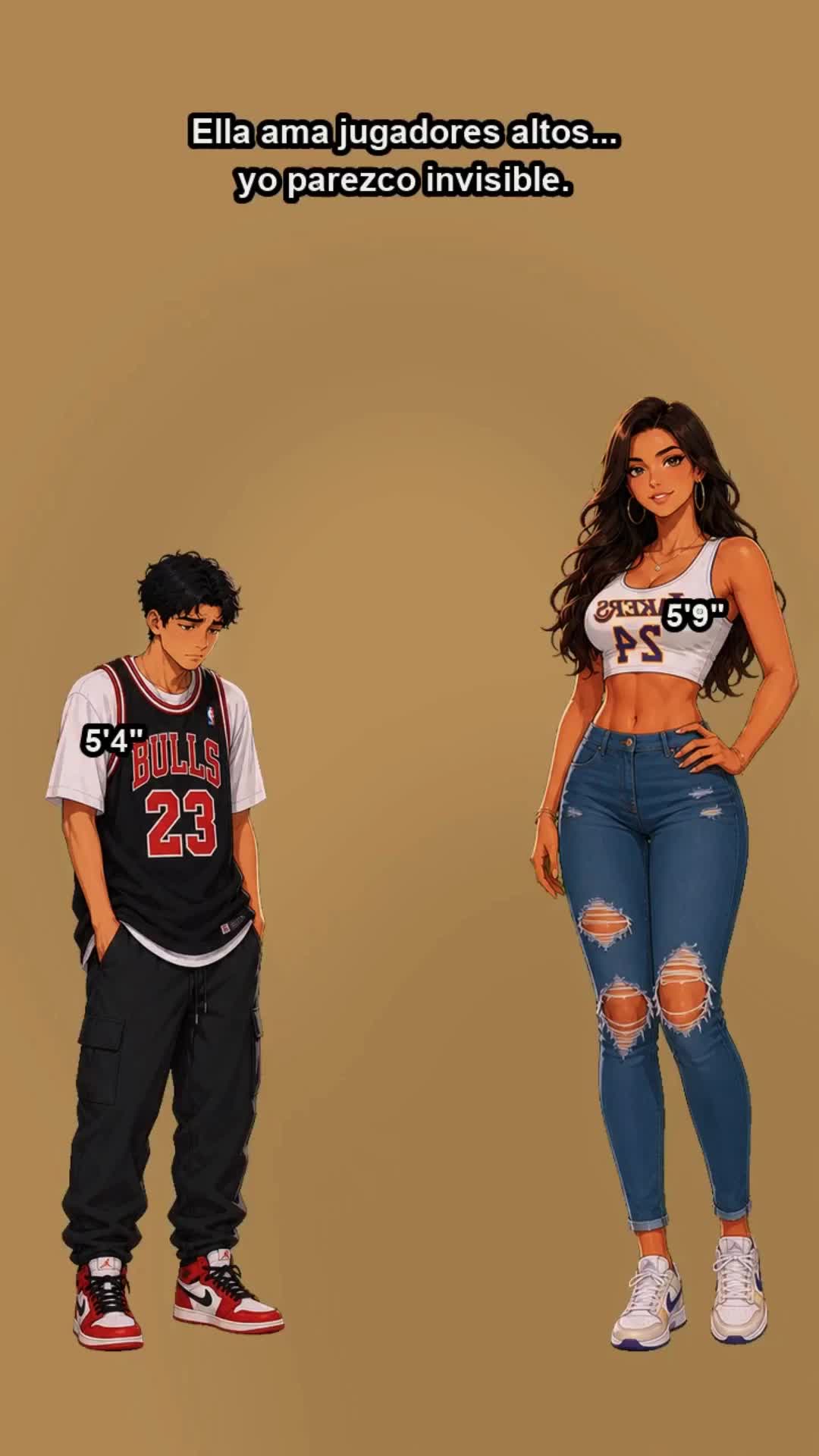 @Pretant Height