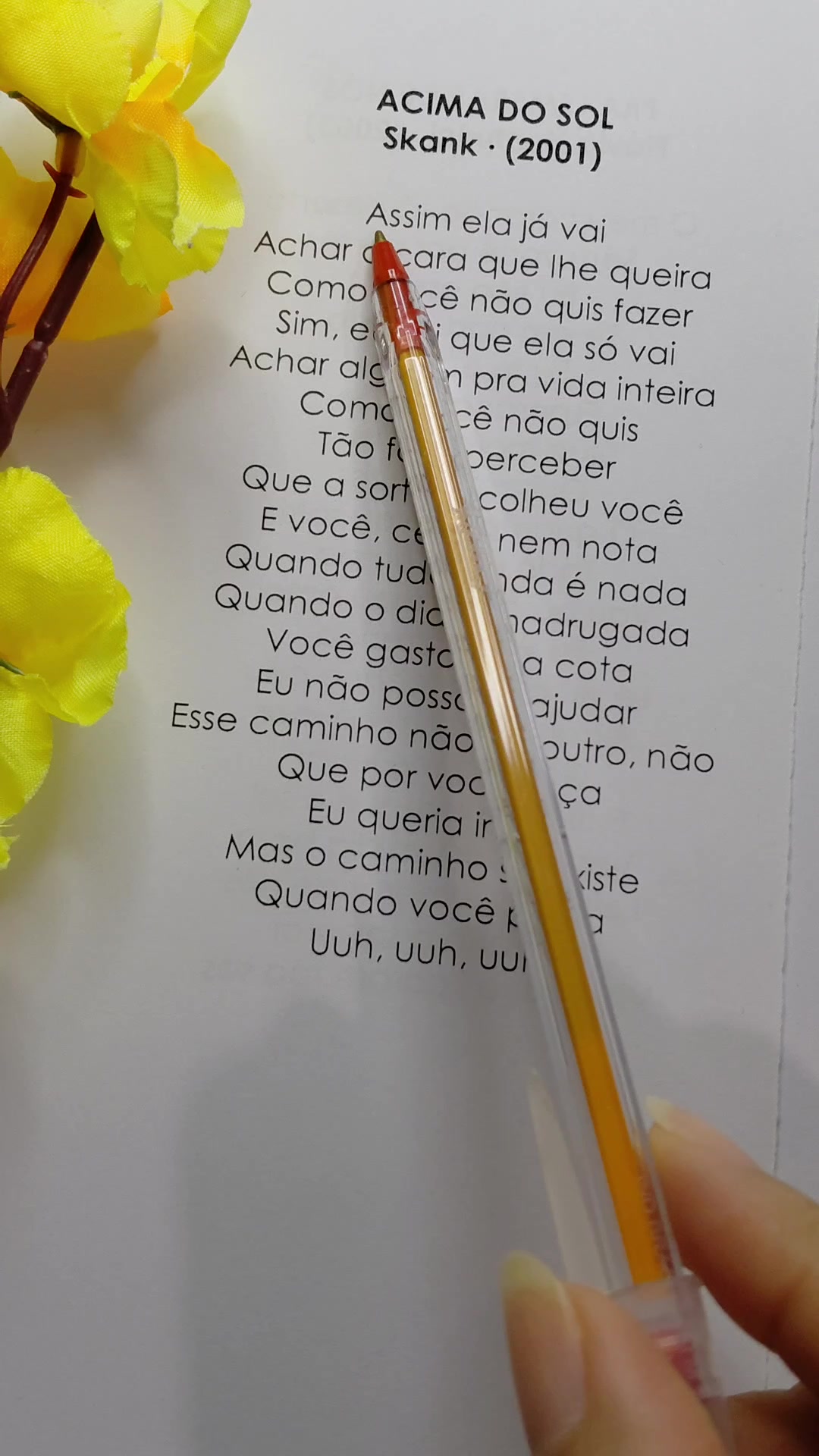 @nacionais lyrics