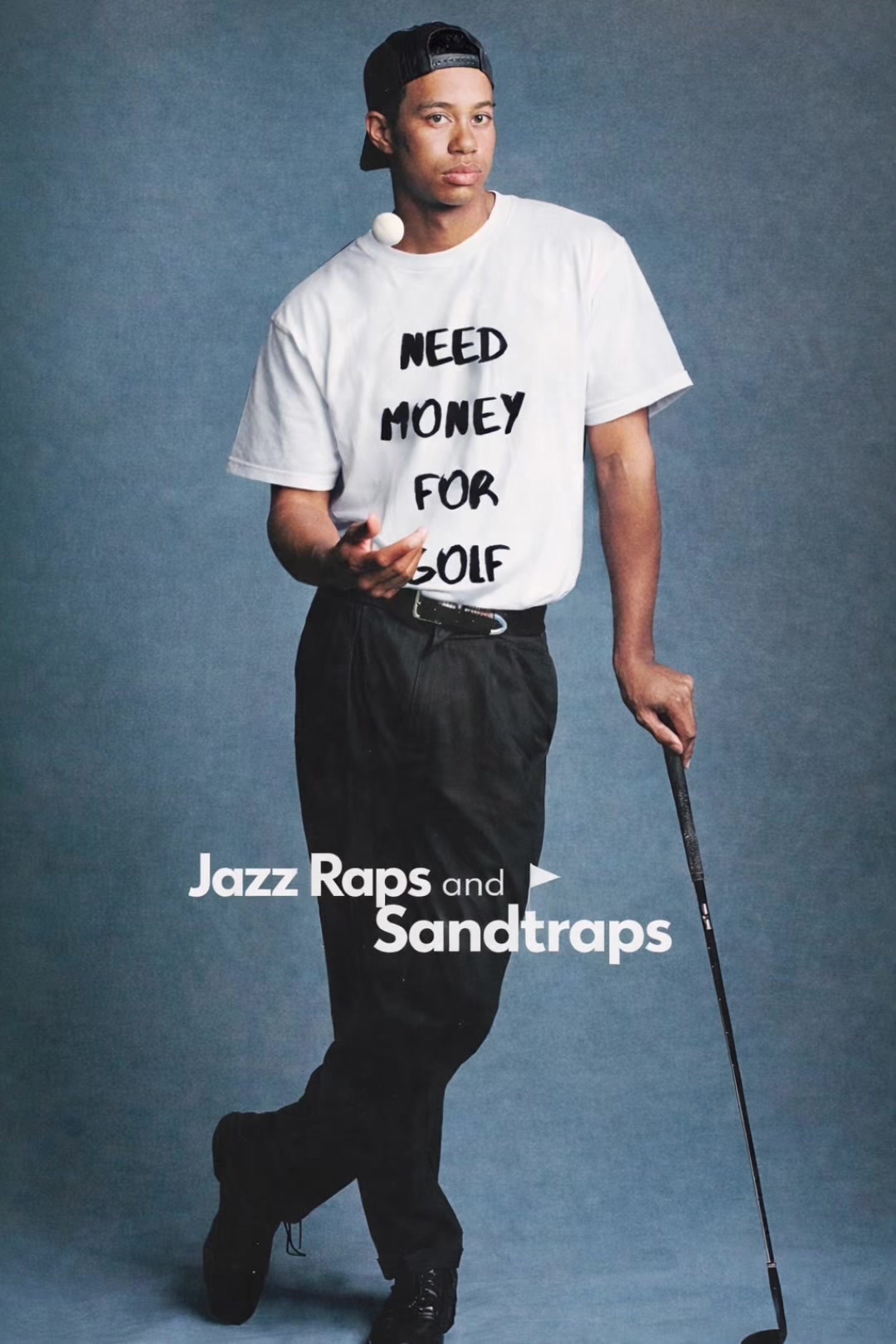 @Jazz Raps and Sandtraps