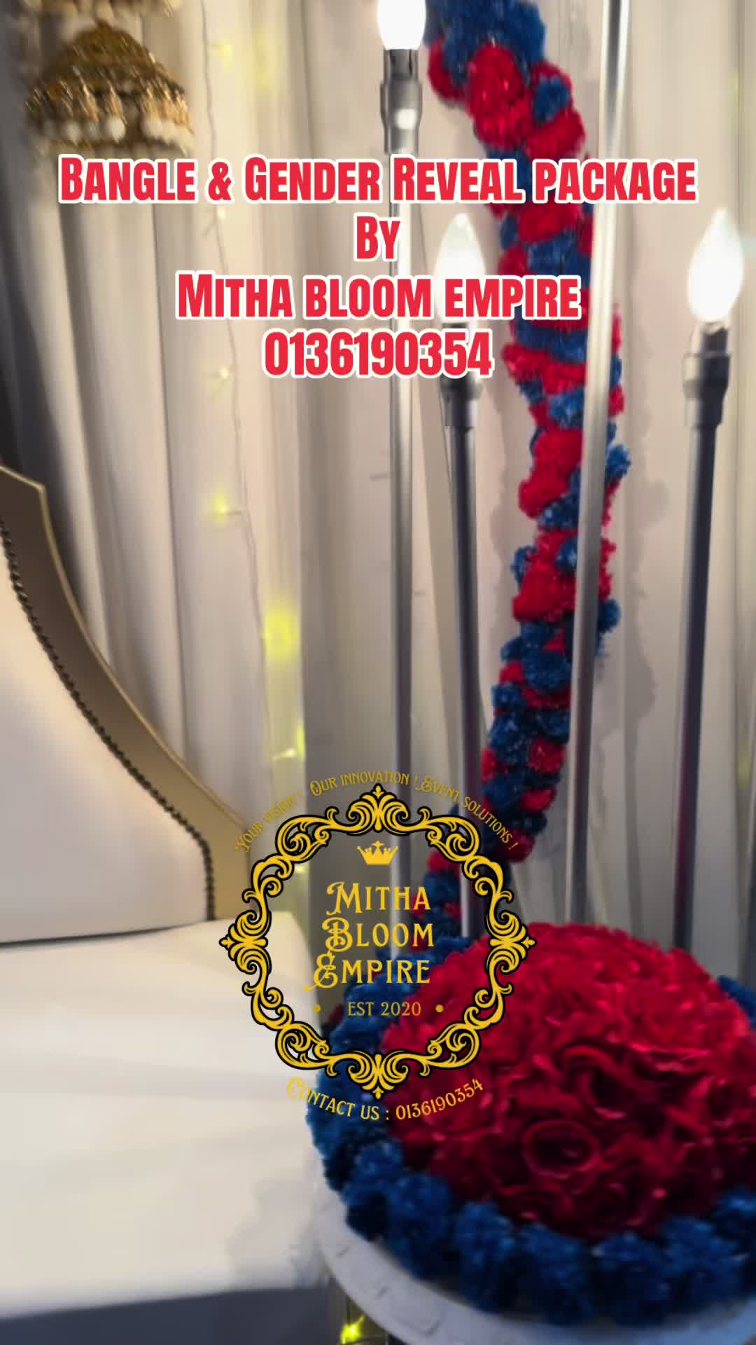 @Mitha Bloom Empire