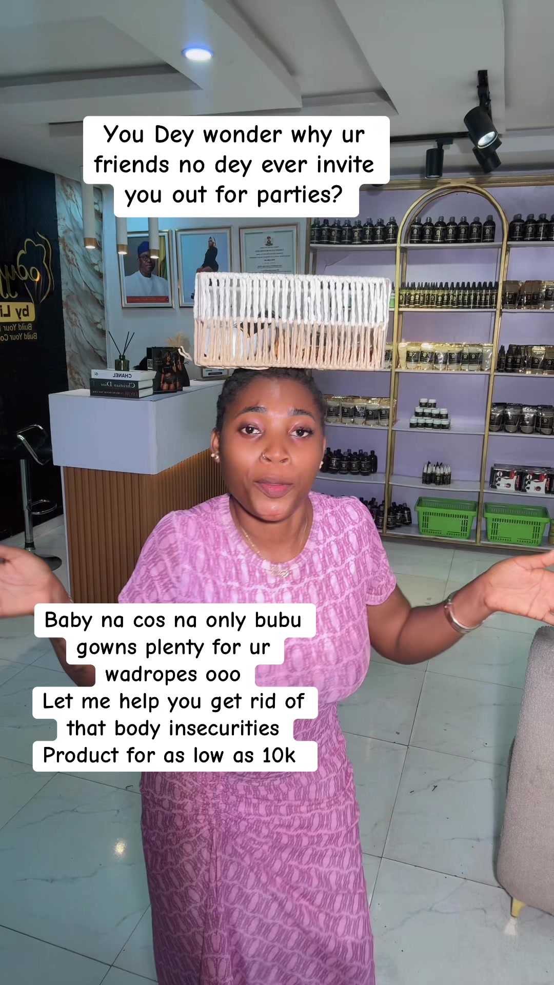 @Ibadan Natural Bodycare