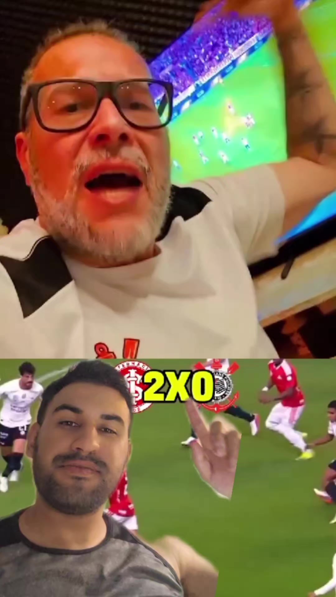 @Fut Rea&ccedil;&otilde;es