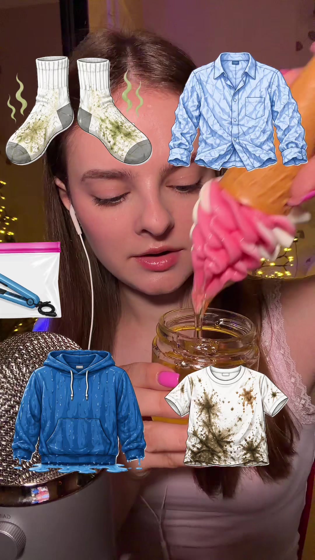 @ASMR Lisandra