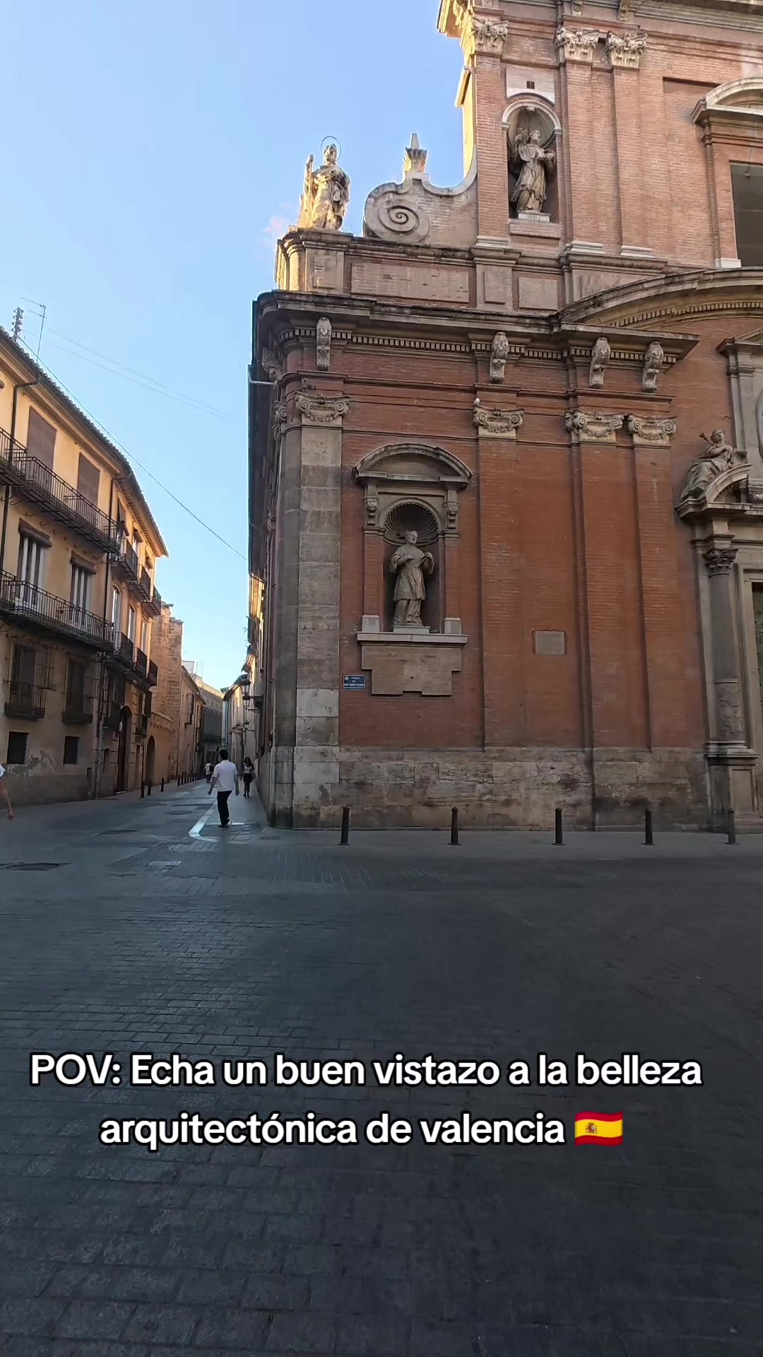 @Valencia con bicicleta