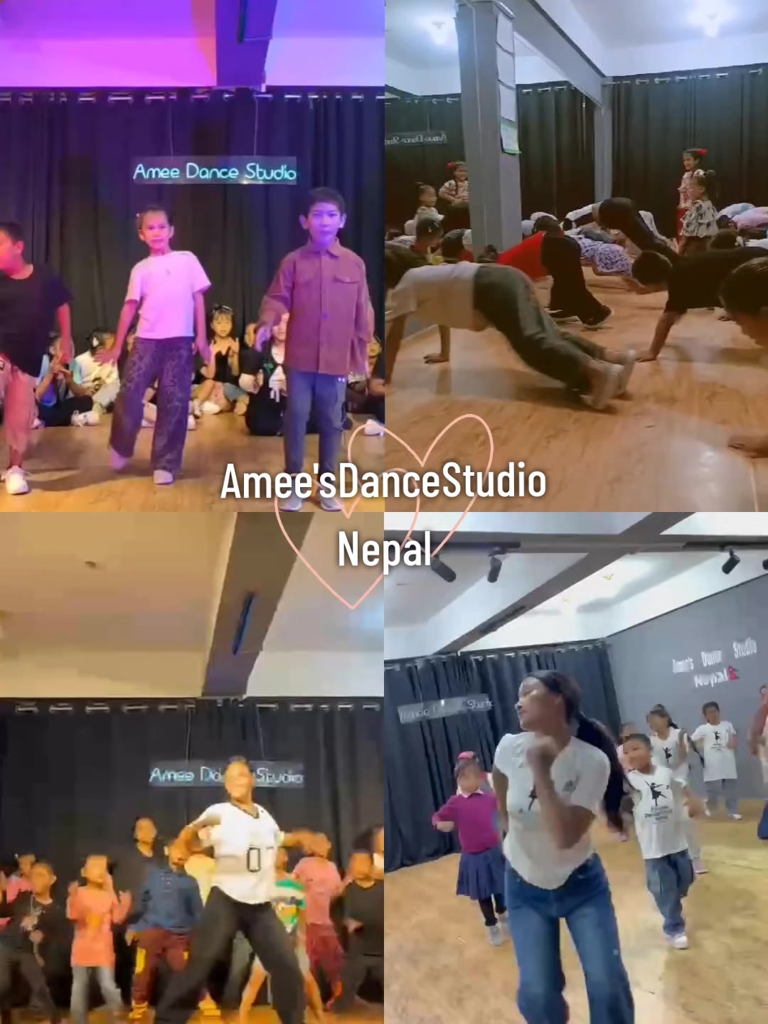 @Amita Maharjan (Dancer)