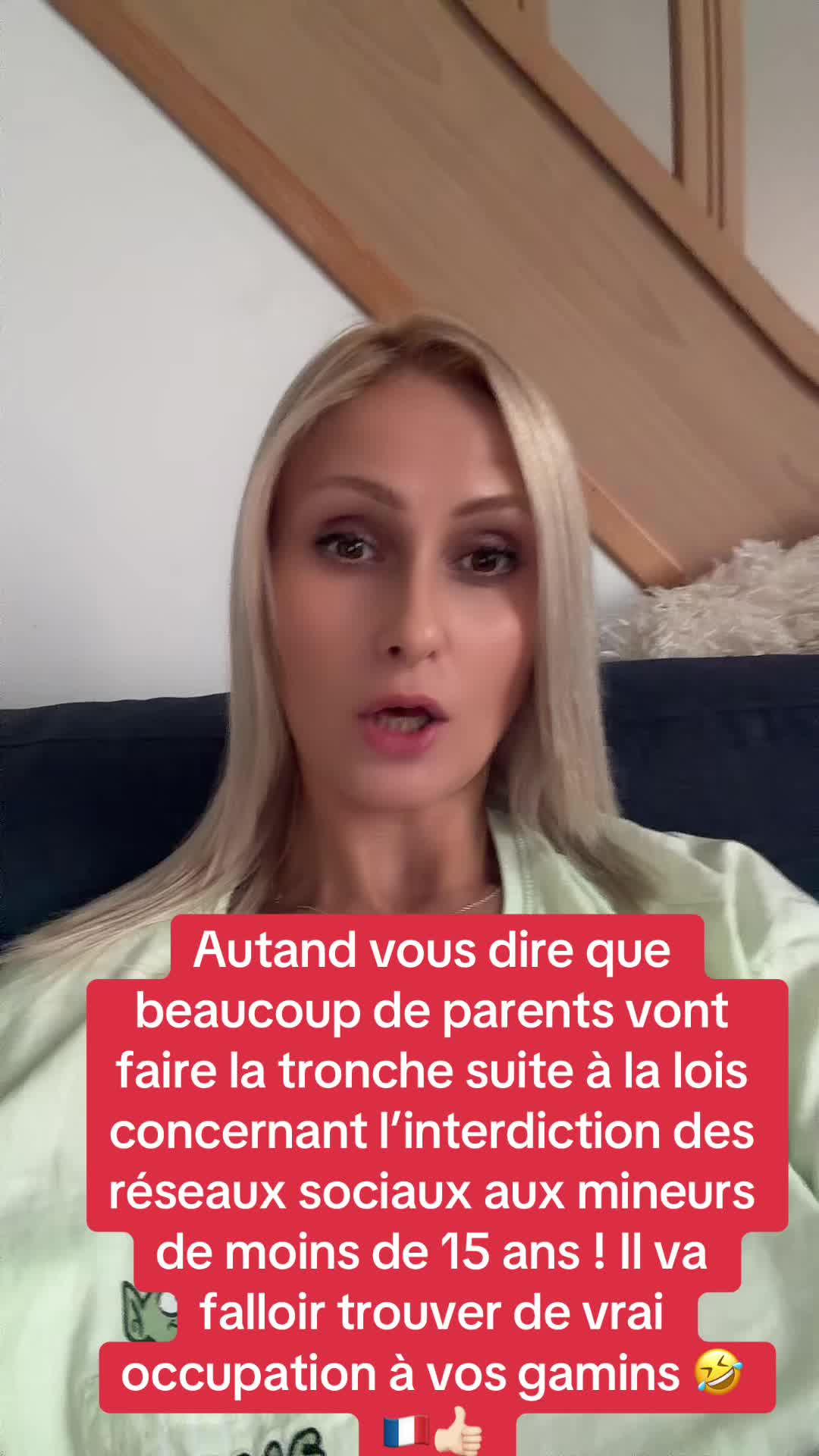 @Une grande gueule