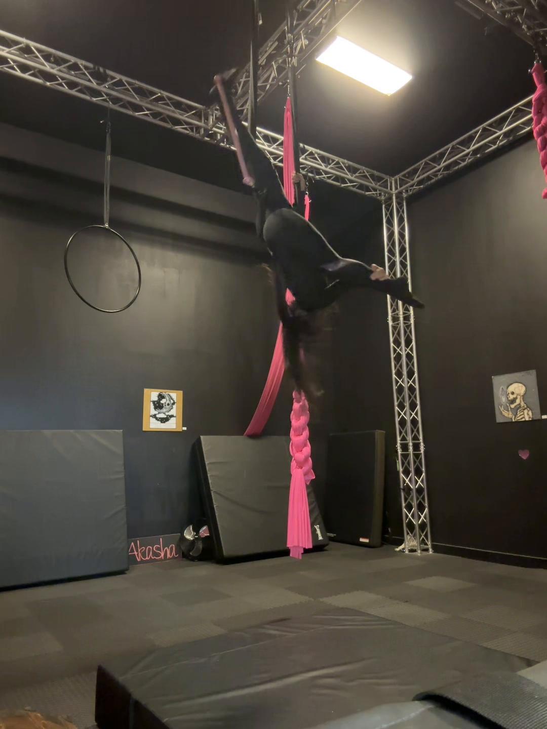 @Akasha Aerial Arts