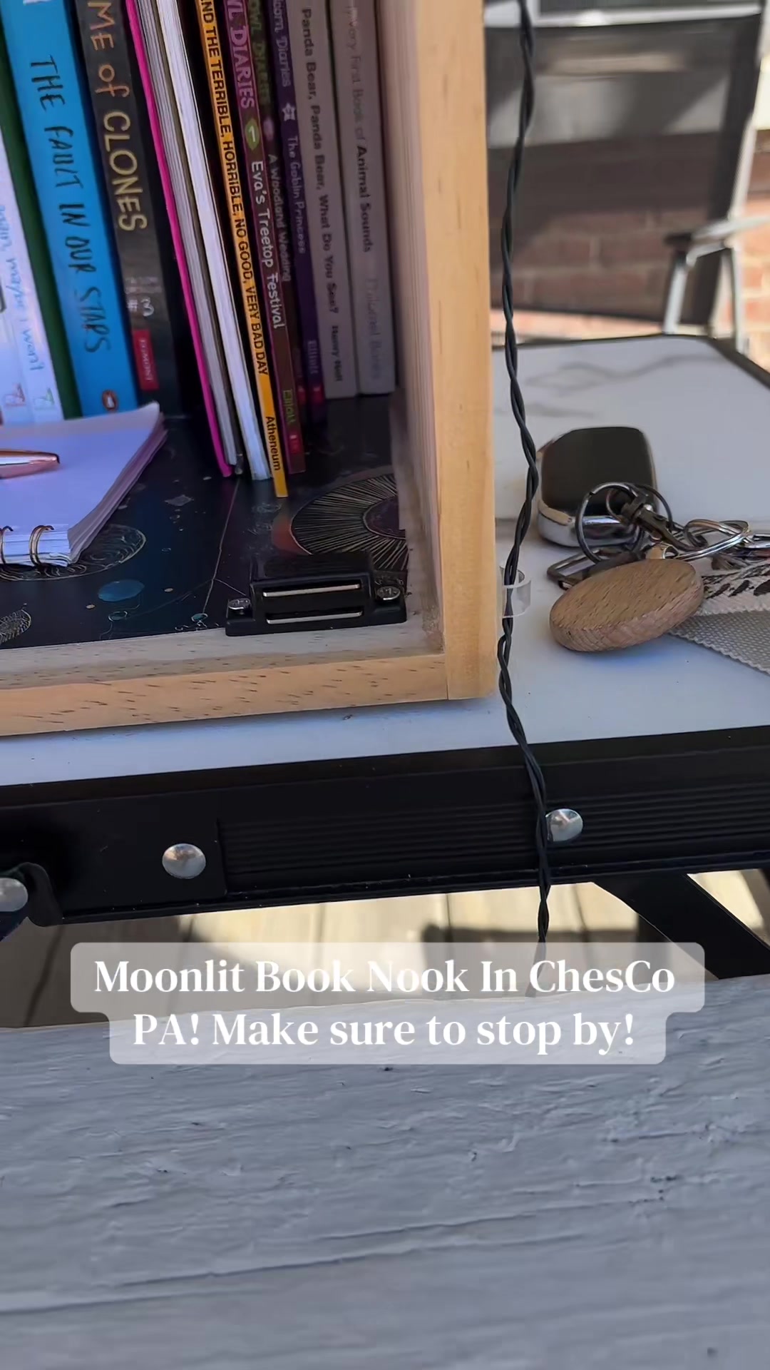 @Moonlit Nest 🌙🔮📚