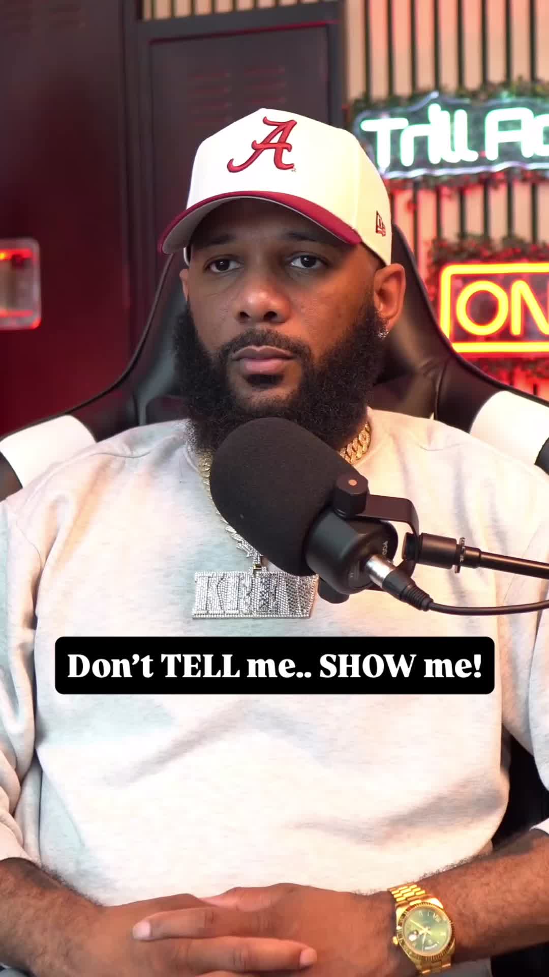 @Trill AC