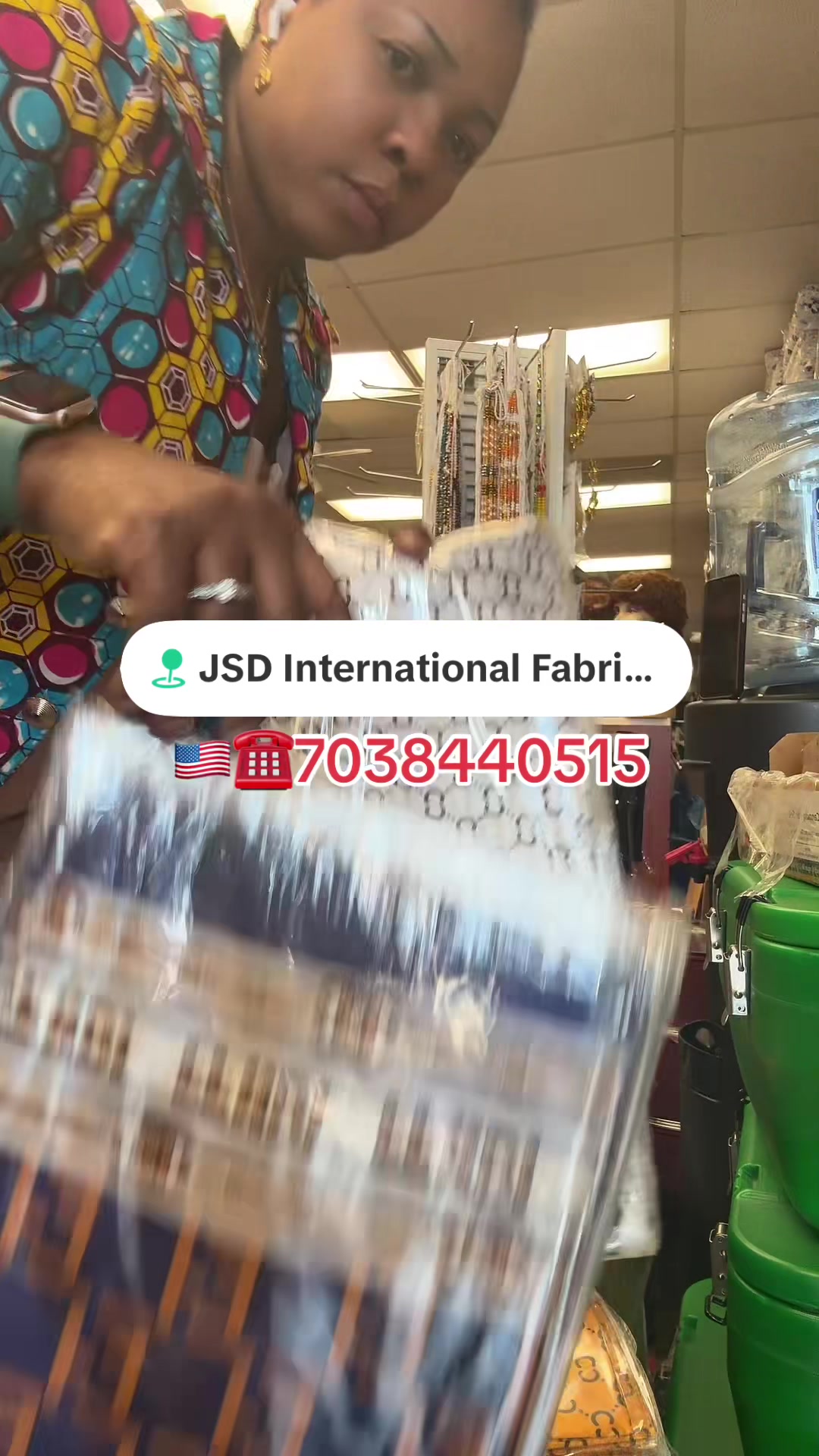 @JSD international LLC