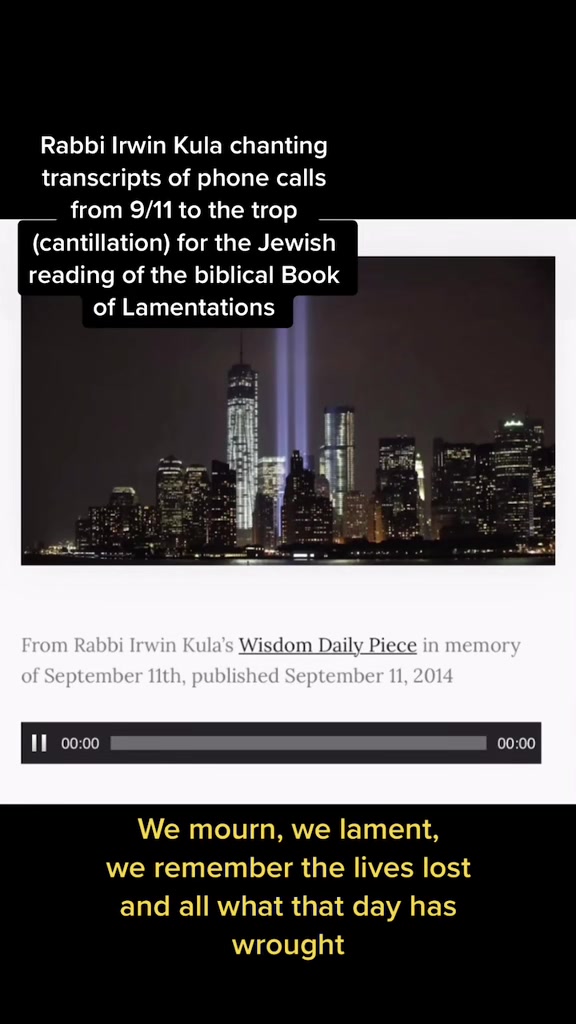 @Rabbi Seth Goldstein