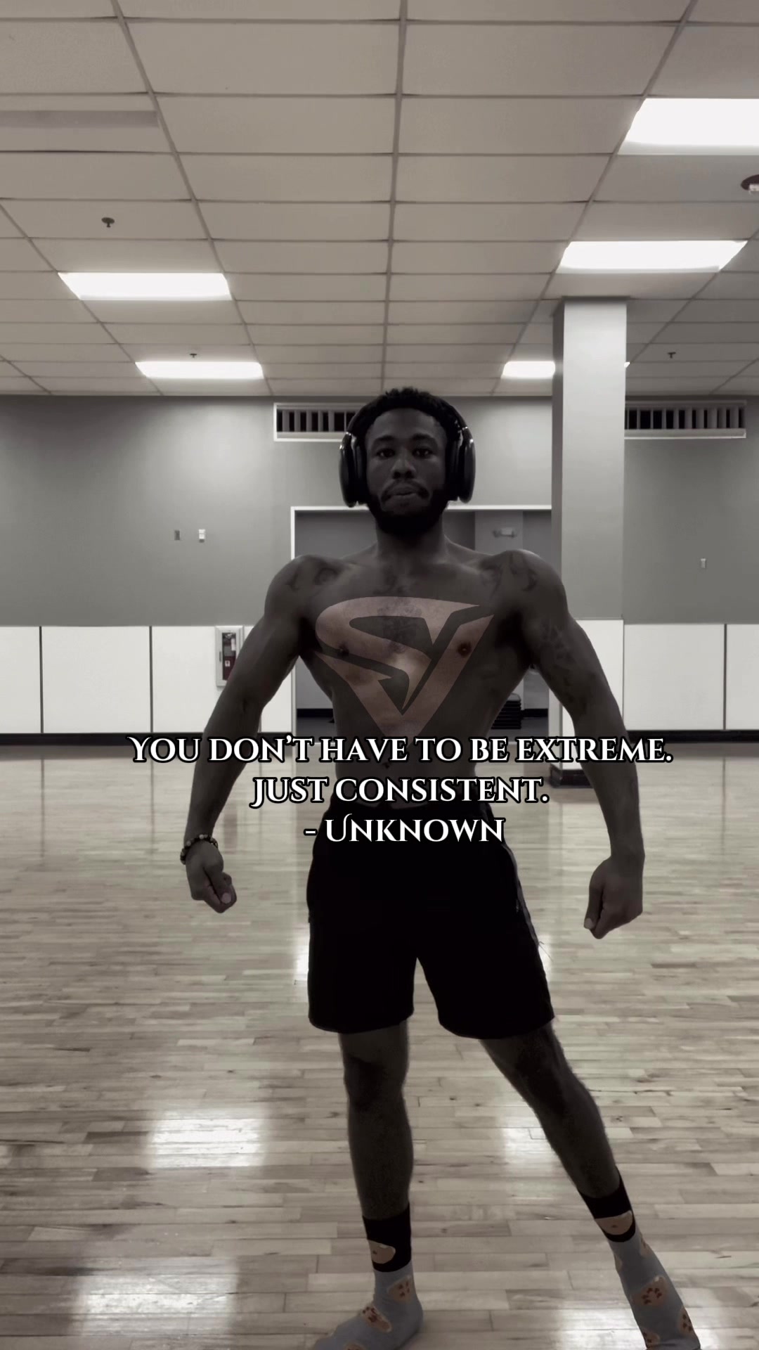 @Shreddedvessel | Fitness