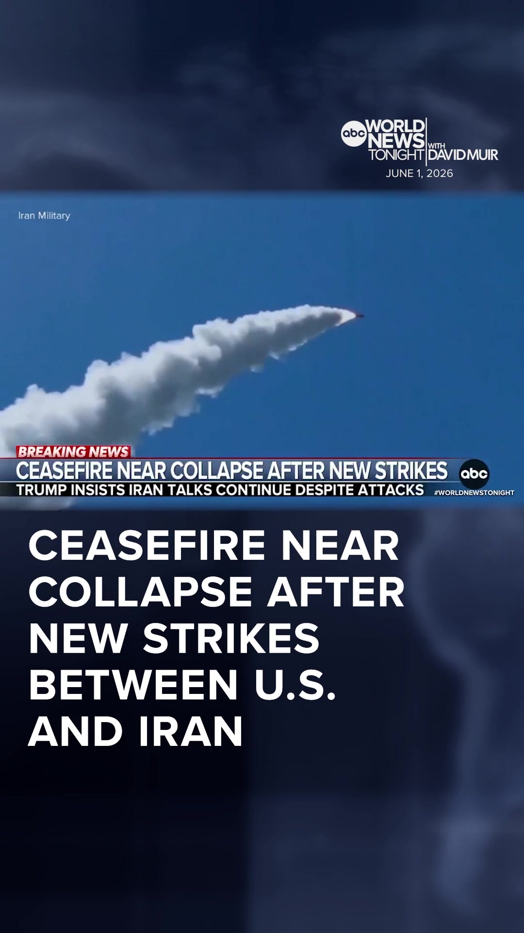 @ABC World News Tonight