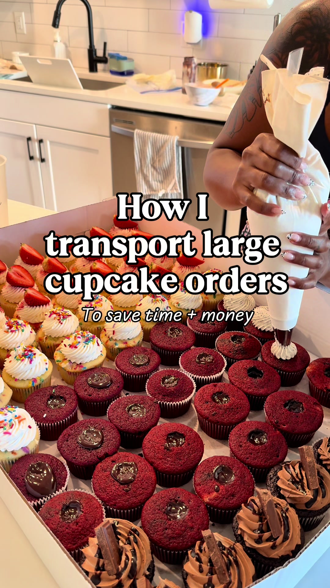 @Flick of the Whisk Cakes