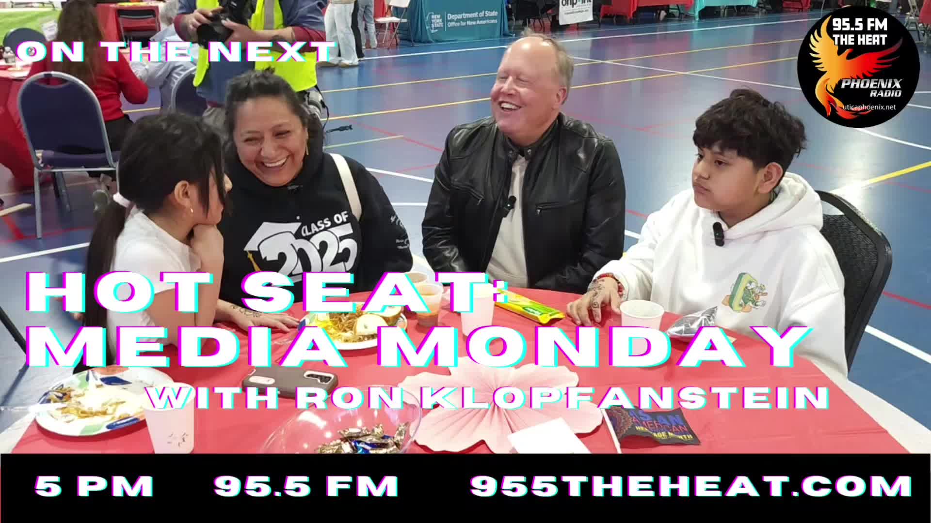 @Ron Klopfanstein