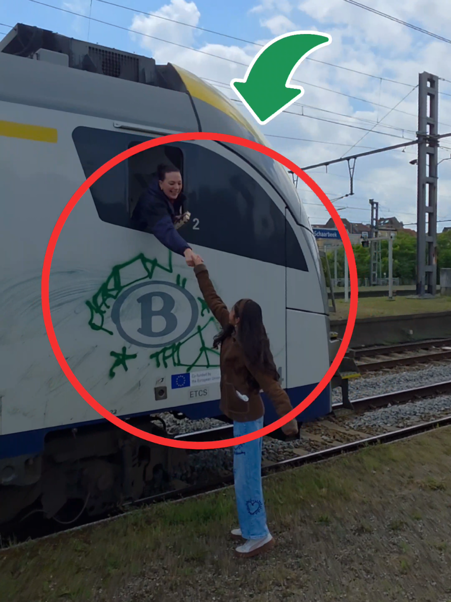@My dream train